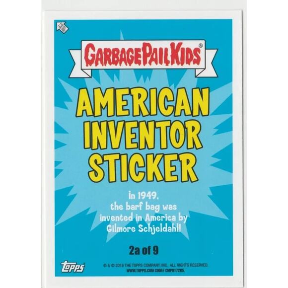 Gilmore Fill More #2a - Picture 2 of 2